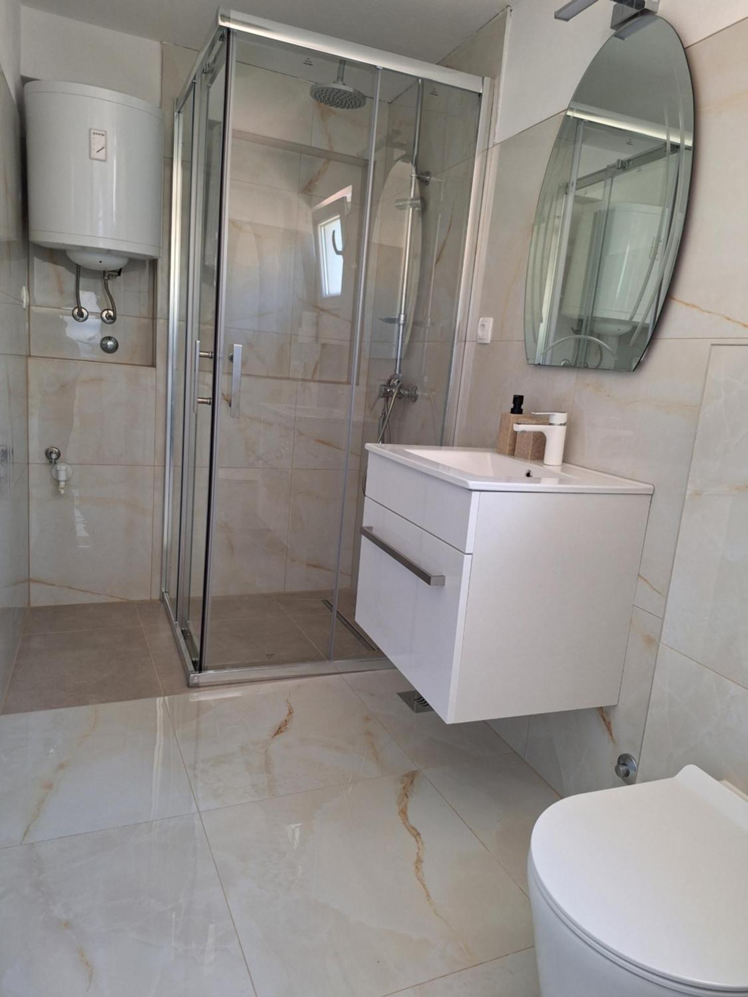 Apartman Graciela Perfect Location Gradac Gradac  Luaran gambar